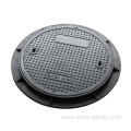 Hot Sale High-density Polyethylene Manhole Covers